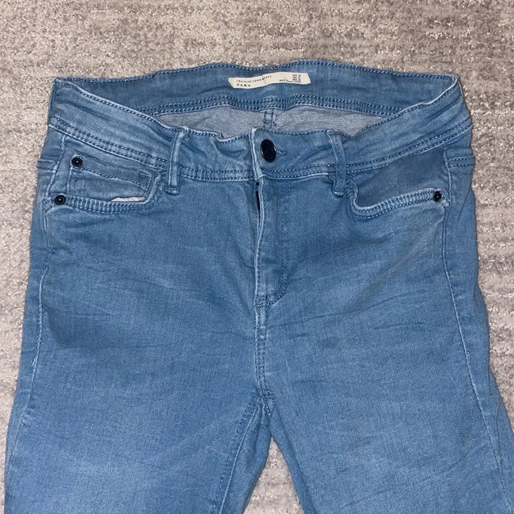 4 PAIRS OF ZARA TARAFLUC JEANS! Perfect condition! Size 4/6! - Picture 4 of 17